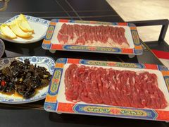 -京悦南门涮羊肉·羊蝎子火锅(田林路店)