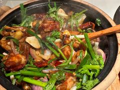 -恭喜上堓砂锅焗·海鲜大排档(闵行龙湖店)