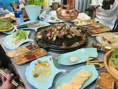 -牛犇炭火烤肉·鲜切烤肉(承德总店)