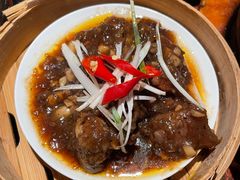 -绿茶餐厅(蓝色港湾店)