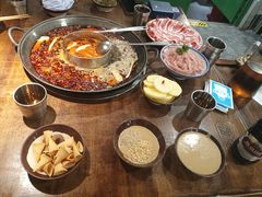 -楠火锅(西单店)