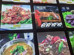-东顺全羊坊烧烤炒菜莜面(张北店)