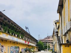 -广州市紫泥堂文化创意园景区