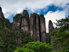 -三清山风景名胜区