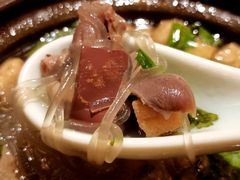 鸭血粉丝砂锅-南京大牌档(苏州中心店)