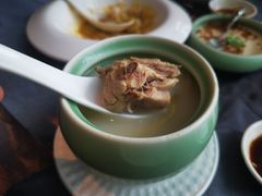 霸王花炖老鸡-蟹榭·本帮江浙菜·蟹宴(五角场合生汇商场店)