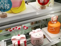 -CAKE BOSS 蛋糕老板(领展购物广场·中关村店)