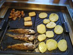 -金妈家烤肉(龙湖U城天街店)