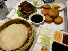 酱肘子-京味民福烤鸭店(建设四马路店)