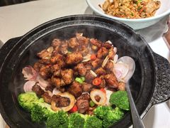 -院里寻菜·精致庭院菜(观沙岭店)