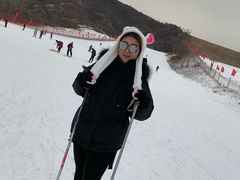 -蓟县盘山滑雪场