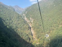 -苍山感通索道