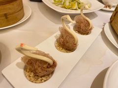 -正佳广场万豪酒店-粤菜餐厅·点心·海鲜·聚餐
