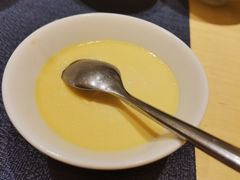 甜品焦糖布丁-本逸·割烹料理(湖墅店)