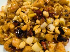 宫爆鸡腿肉-鼎香润(德胜门内店)