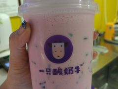-一只酸奶牛(捞沙巷店)