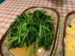 本地菜心-聂记粤菜馆(鼓西路店)