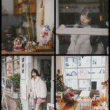 成都甜橙树｜大学城圣诞氛围复古西餐厅🎄