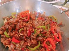 -清真素福拉面丝路美食(六里桥东店)