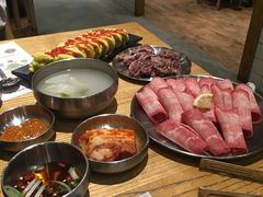 -姜虎东白丁烤肉(虹桥天地店)