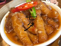 -索菲特酒店·乐轩华中餐厅
