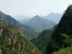 -十渡东湖港风景区