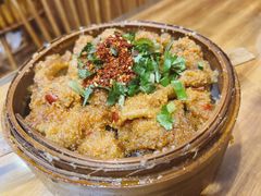 -谢老五跷脚牛肉·非遗传承店