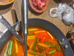 -贵厨酸汤牛肉(小十字店)