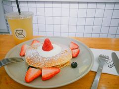 松饼-W Coffee(船板巷店)