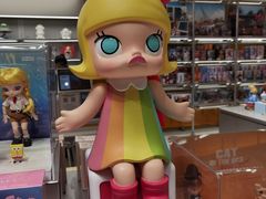 -泡泡玛特POPMART(蓝色港湾店)