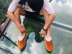 -罗田天堂寨风景区