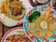 -孖记茶档·热腾茶餐(江南西plus店)