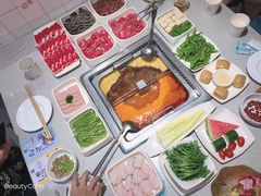 -海底捞火锅(大融城店)