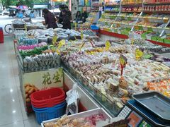 零售区-潘小韩乐满香休闲食品(阳光里店)