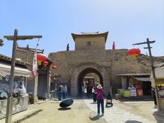 -镇北堡西部影城