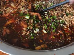 -蓉城西二道无名冒菜(西二道街店)