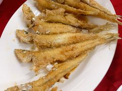 香煎沙尖鱼-蛇口康乐快餐鱼仔档(翠苑小区店)