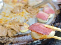 -老姐石板烧烤+铜炭火锅(总店)