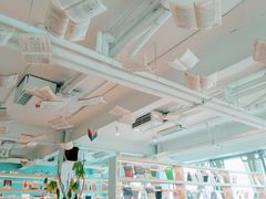 -猫的天空之城概念书店(北戴河蔚蓝海岸店)