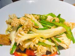 想吃花菜-外婆家(静安大悦城店)