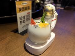 -SPACELAB失重餐厅(世纪汇店)