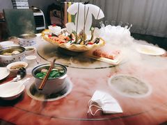 -神洲四海大酒楼(王府井澳门中心店)