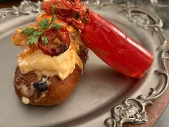 招牌摇滚龙虾卷-LESCEDARS Brasserie Bistro香柏树