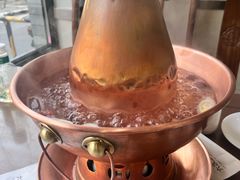 -清真·鸦儿李记·涮肉(鼓楼店)