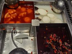 -海底捞火锅(老城根店)