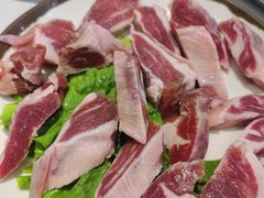 -白山烧烤(文安路万豪店)