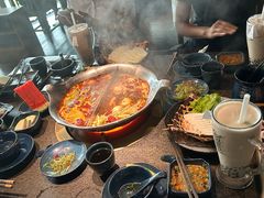 -湊湊火锅·茶憩(来福士广场店)
