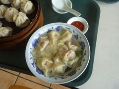 虾肉馄饨-新丰小吃(中山中路分店)