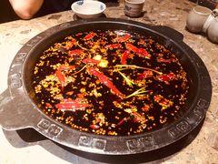 牛油红锅-重庆渝达老火锅(春熙路店)