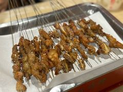 -黑皮烧烤(民意四路店)